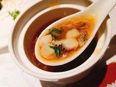 香茜黄鱼羹-苏浙汇(古北店)