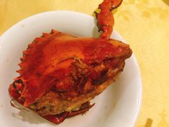 招牌煎膏蟹-莲花公园煎蟹(总店)