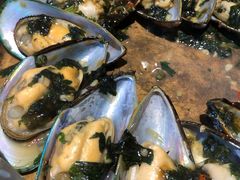 紫苏焗新西兰青口-随园花园餐厅(新港中路店)