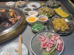 -小黑牛烤肉(聚隆店)