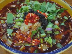 缠绵火锅粉-冒椒火辣(太古里店)