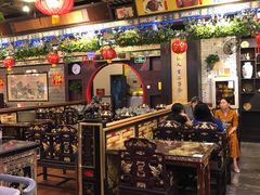 大堂-缪氏川菜(丰盛町店)