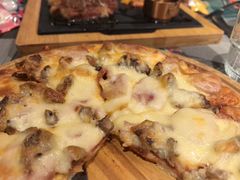 肉食者披萨-璟象酒店-爱丽坊景观餐厅