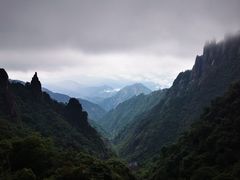 -三清山风景名胜区