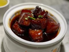 农家红烧肉-小菜园新徽菜(无锡人民路红豆店)