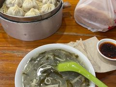 -南京汤包(徽州大道商业步行街店)