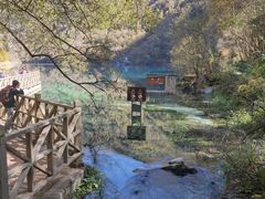 -叠溪松坪沟景区