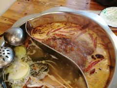-毛椒火辣重庆火锅串串香(城基路店)