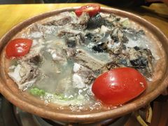 -阿婆情腊排骨火锅(饮玉巷店)