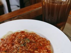 番茄肉酱意粉-西关84·History·Art·Cafe