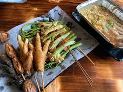 蒜苔-凉凉冰饭(龙门店)