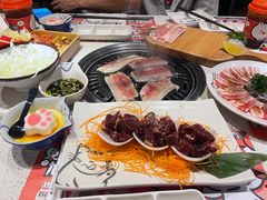-猫爪爪原切自助烤肉(观音桥阳光世纪店)