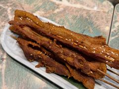 -浩海火烧云傣家菜(京广店)