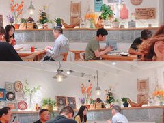 大堂-十面欢腾·海鲜面·台式Bistro(长乐路店)