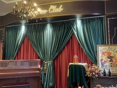 -中山路壹号传奇club·啤酒花园餐厅