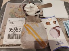 -麦当劳(东坑店)