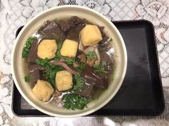 招牌鸭血粉丝汤-四宜糕团店(南大街店)