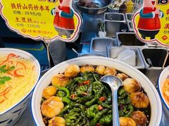 -村长家的疙瘩汤(沌口店)