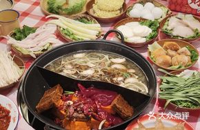 Prosperity Chopsticks Beef