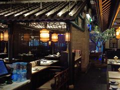 -绿茶餐厅(燕郊永旺店)