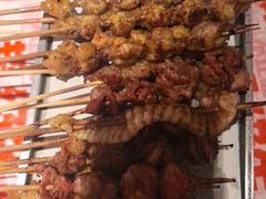 -威记烧嘢·南宁烧烤·超级生牛(绿地店)