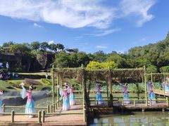 -广州莲花山旅游区