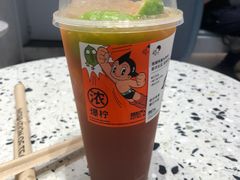 -喜茶(无锡荟聚中心店)
