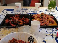 -松哥油焖大虾(皇岗一店)