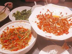-炊烟小炒黄牛肉(浦东世纪汇店)