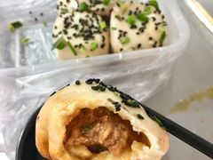 -老上海食惠裡小籠包生煎包