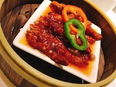 -新大咀港式茶餐厅(宝山万达店)