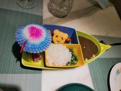 -蜜桃花开·中西融合菜E&W(南长街店)