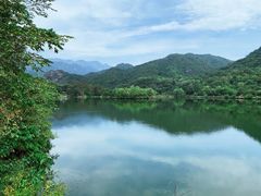 -玉渡山自然风景区