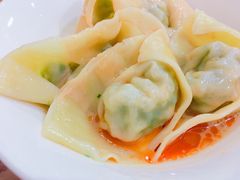 麻酱冷馄饨-潘国仙耳光馄饨(黄家阙路店)