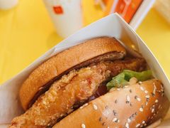 -麦当劳(伟城广场店)