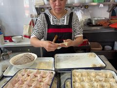 -长人馄饨铺(解放街店)