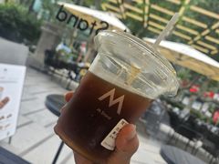 -M Stand(南京紫峰大厦店)