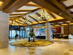 -长白山万达喜来登度假酒店