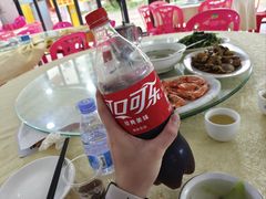 -考记泥焗鸡农庄·海鲜(北洛秘境店)