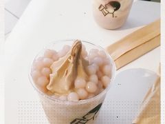 -喜茶(迪士尼小镇DP店)