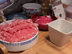 -巴奴毛肚火锅(龙湖锦艺城店)