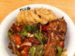 -华三爷拌面(上海光启城店)