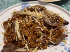 干炒牛河-北园酒家(小北路店)