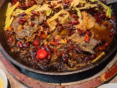 -老板恋上鱼(恒隆广场店)