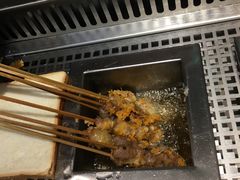 -老板不给炸自助炸串(中央大街总店)