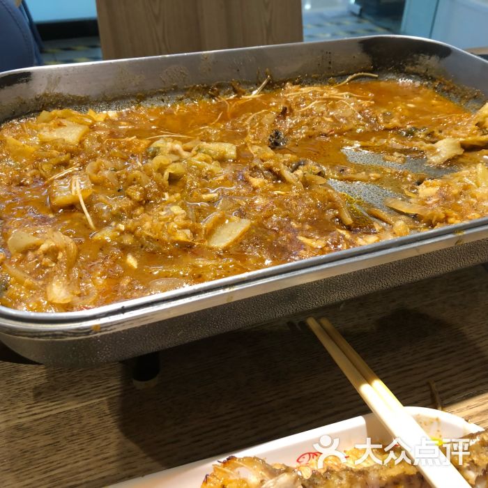 鱼酷活鱼现烤(万达cbd店-图片-青岛美食-大众点评网