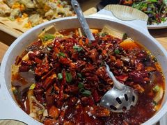 毛血旺-永红源·啤酒烧烤海鲜大排档(台柳路店)