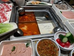 -海底捞火锅(金地广场生日主题店)