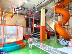 -动力星球家庭亲子游乐中心