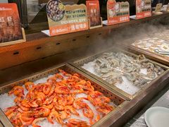 -山焱·炭火自助烤肉(周浦万达店)
